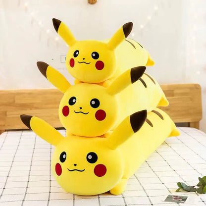 Anime Plush Doll Soft Stuffed Cartoon Pillow Gift