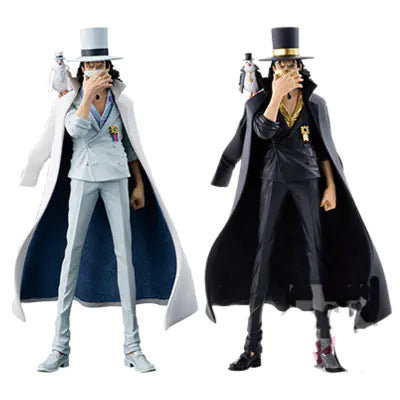 One Piece FILM GOLD Luffy Figure and Collectible Model