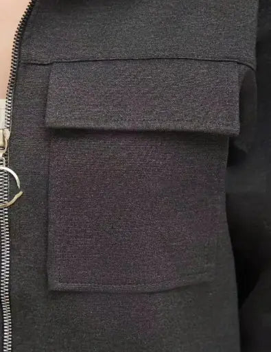 Japanese Sweater Suit