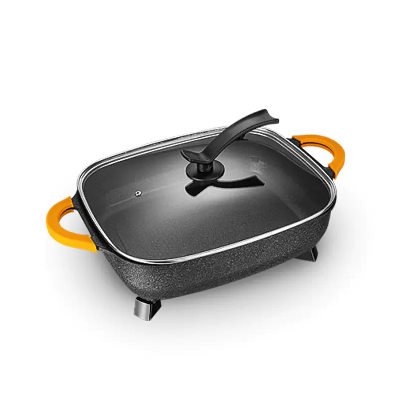 Multi-Functional Electric Hot Pot and Frying Pan
