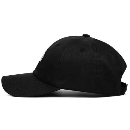 Embroidered Soft Top Anime Cartoon Baseball Hat