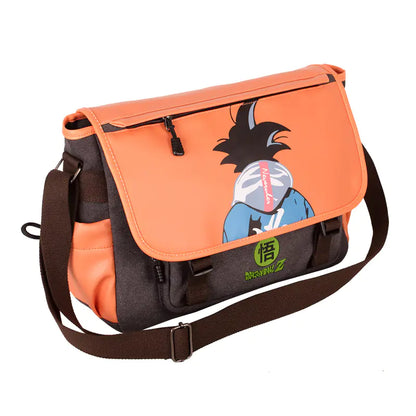 Demon Slayer, Tokyo Revengers, One Piece Canvas Backpack