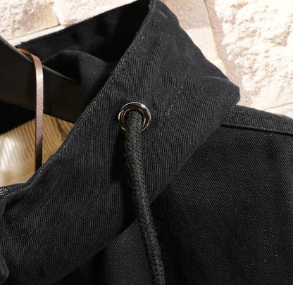 Attack on Titan Long Trench Coat - Eren, Levi, Armin