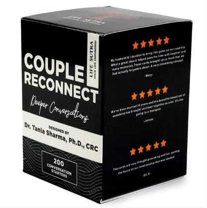 Party Tabletop Game Cards