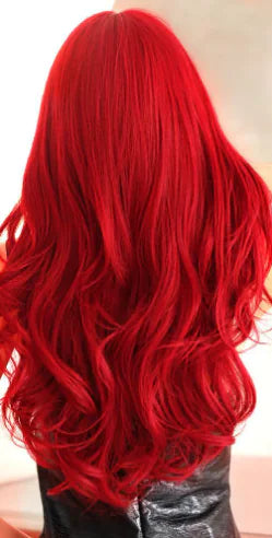 Colorful Anime Cosplay Wig for Cosplay Events