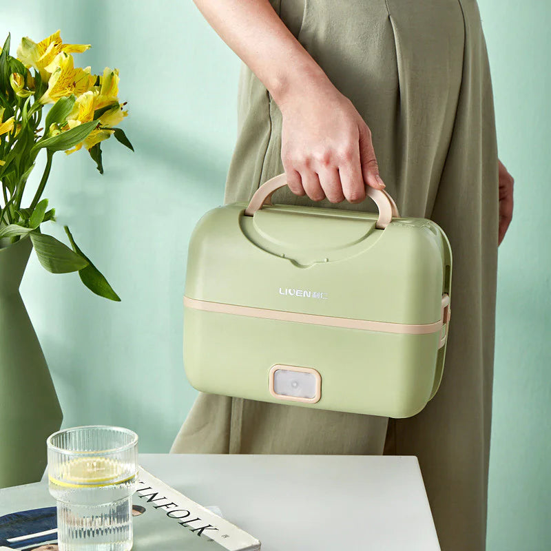 SmartCook Double-Layer Rice
