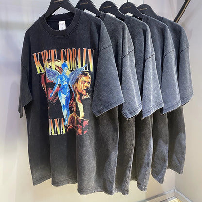 Summer Oversized T-Shirt