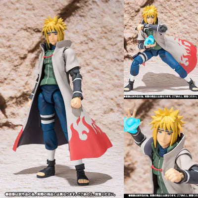 Naruto Anime Figurine Display Piece