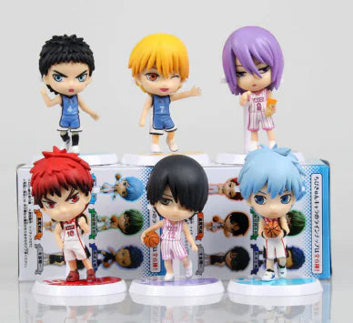 Kuroko no Basket Aomine Daiki Anime Figurine Display Piece
