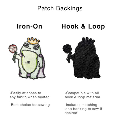 Pancakes Patch