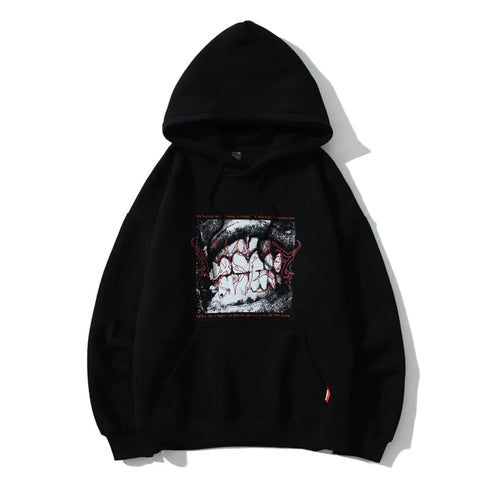Trendy Drawstring Pullover and Couple Sweater