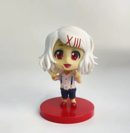 Tokyo Ghoul Figurine - Suzuya Juuzou Square Figure