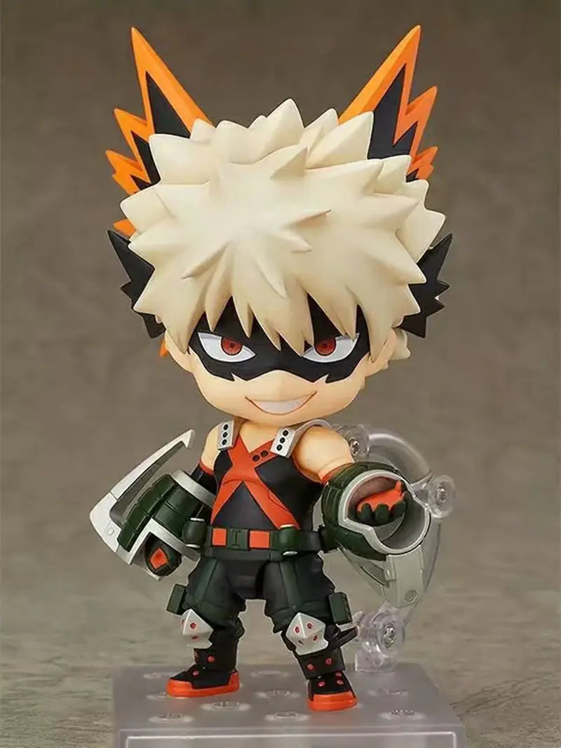 Anime Nendoroid Figure Collection