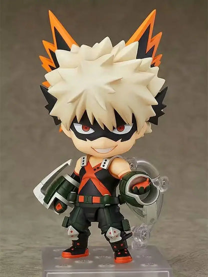 Anime Nendoroid Figure Collection