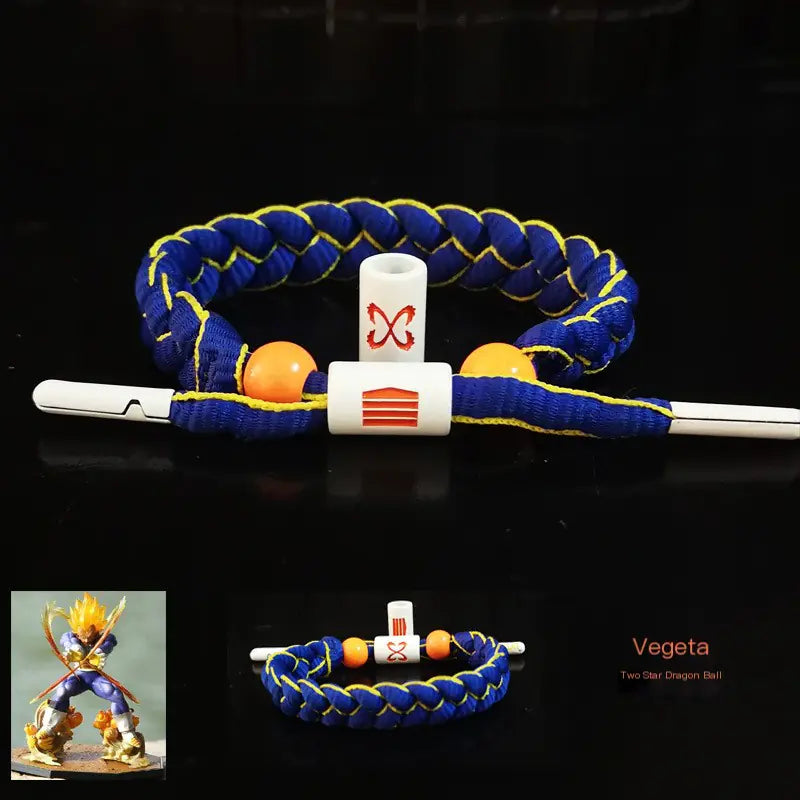 Anime Cartoon Cute Dragon Ball Handmade Bracelet