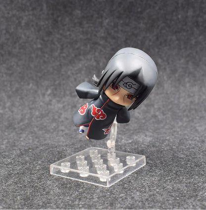 Nendoroid Itachi Uchiha: Anbu Black Ops Ver. Anime Figurine Display Collectible Decor