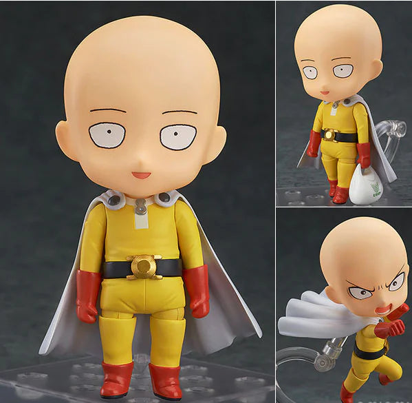 Good Smile One-Punch Man: Saitama Nendoroid Anime Figure Model Collection