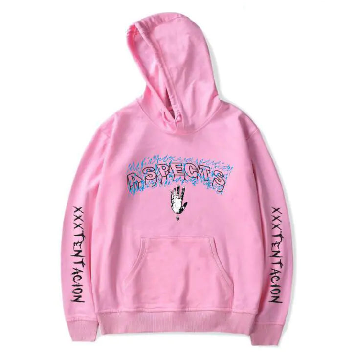 Hooded Sweatshirt - Street Style Fashion Top