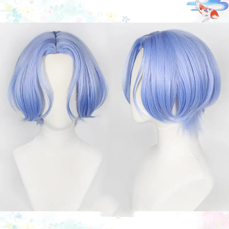 Infinite Skateboard SK8 Lanya Cosplay Wig (Big Scalp)