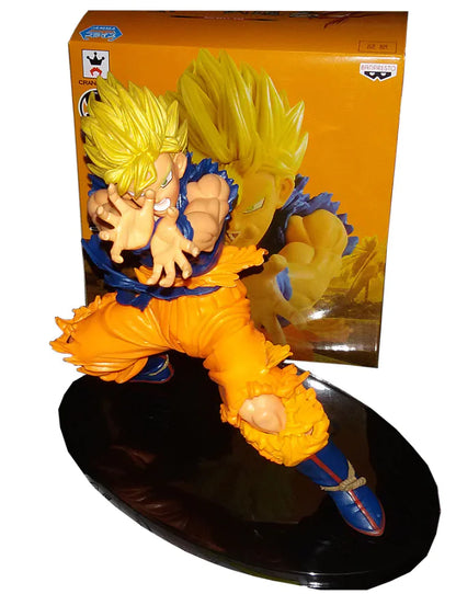 Model Toys, Figurines, Anime Character Statues