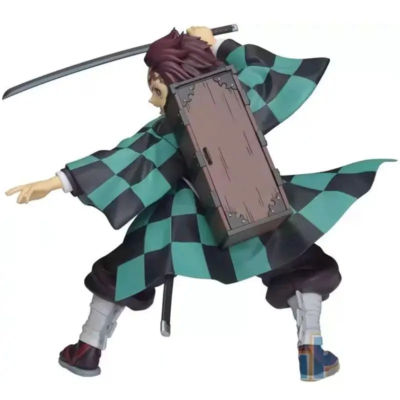 Demon Slayer Tanjiro Kamado Figure Model