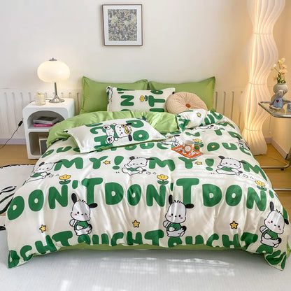 2024 New AB Version 4-Piece Bedding Set
