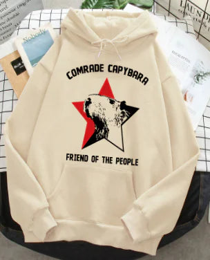 Women's Hip-hop Anime Harajuku Hoodie Sweater