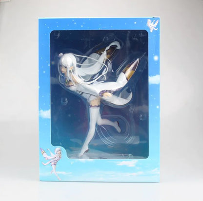 Emilia Anime Figure Collectible Toy