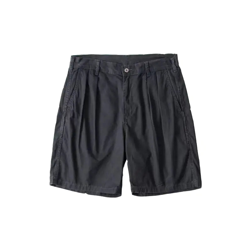 Retro Japanese Loose Five-Point Overalls Casual Shorts