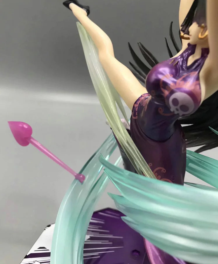 ONE Piece - Zero Boa Hancock Love Hurricane (Bandai)