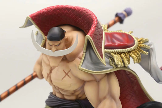 White Beard Anime Figure.