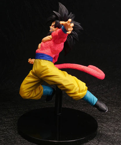 Super Saiyan Goku & Vegeta Figure Collectible