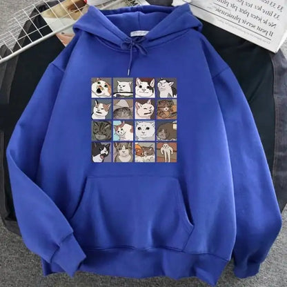 Personalized Women's Plus Size Harajuku Sweatshirt