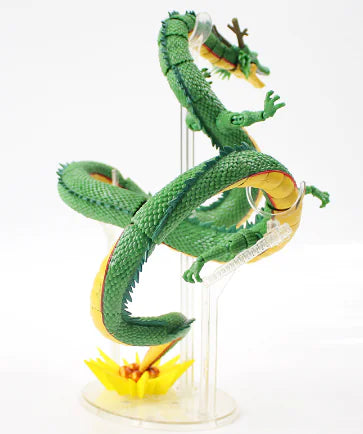 Earth Dragon Anime Figurine Collectible Model