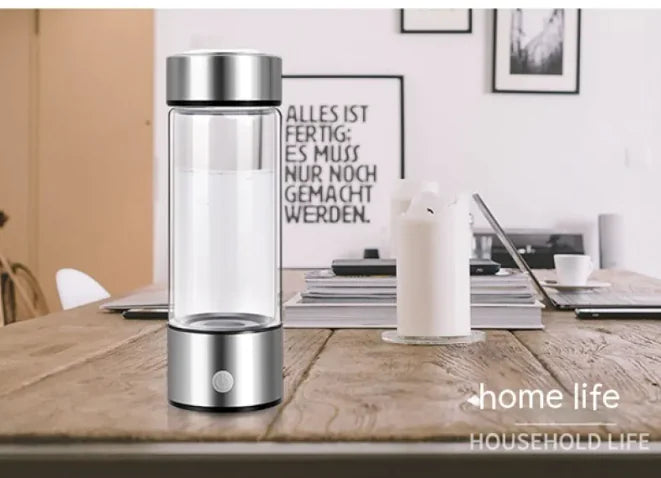 HydroBoost Water Bottle