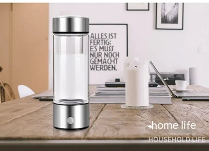 HydroBoost Water Bottle