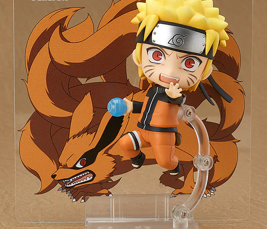 Naruto Anime Figurine Model Collection