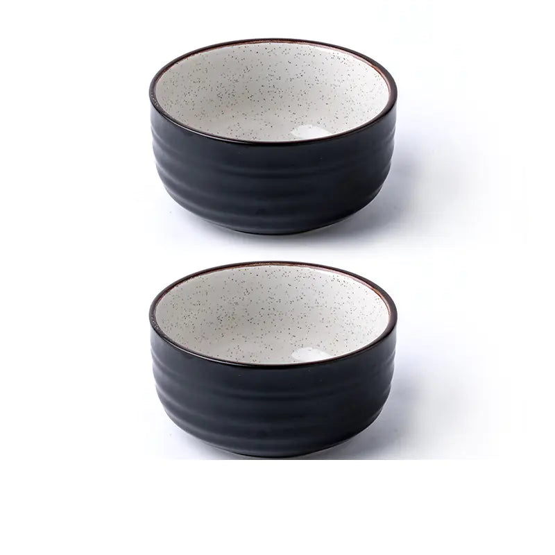 Creative Personality Rice Bowl for Home Use