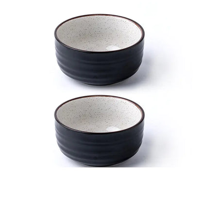 Creative Personality Rice Bowl for Home Use