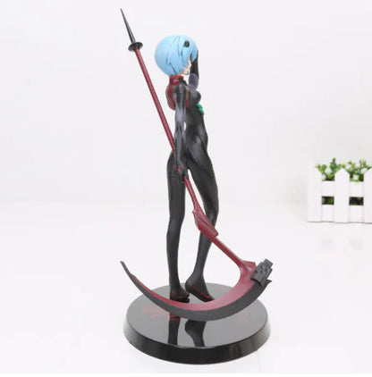 SEGA Evangelion Thrice Upon a Time Rei Ayanami SPM Anime Figurine