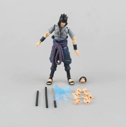 Sasuke Anime Figurine Display Piece