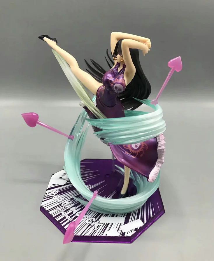 ONE Piece - Zero Boa Hancock Love Hurricane (Bandai)