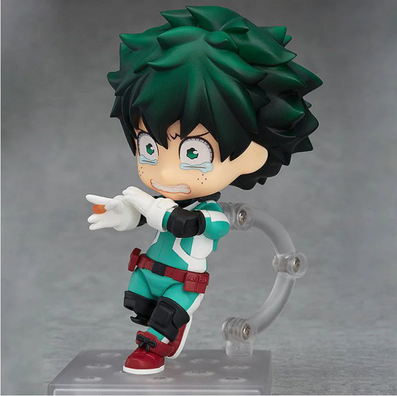 Nendoroid 686 Izuku Midoriya My Hero Academia Action Figure Model Collection