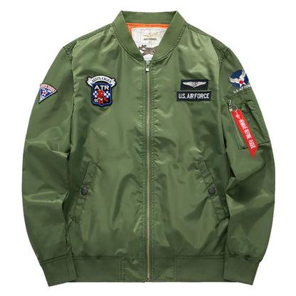 Men's Embroidered Jacket