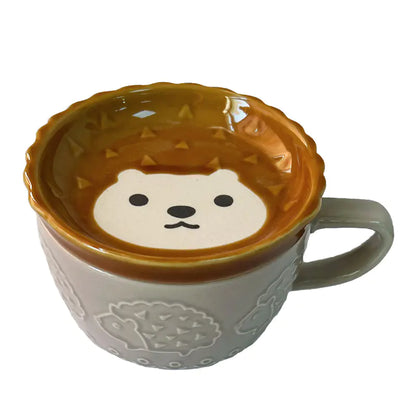Ceramic Tableware for Household Use