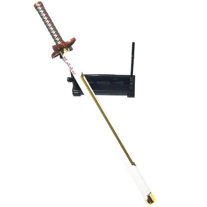 Demon Slayer: Kimetsu no Yaiba Kochou Shinobu Sword Katana Knife Signature Pen Martial Arts Game Collection (DS- Kochou Shinobu)