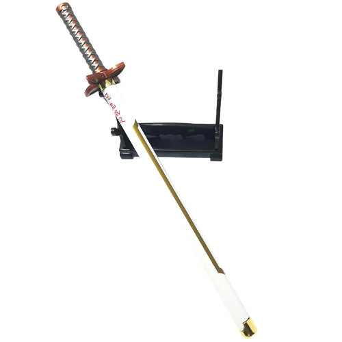 Demon Slayer: Kimetsu no Yaiba Kochou Shinobu Sword Katana Knife Signature Pen Martial Arts Game Collection (DS- Kochou Shinobu)