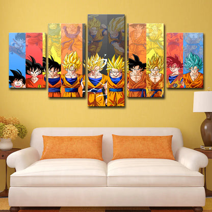 High-Definition Canvas Decorative Art Print