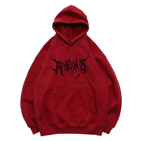 Anime Dark Series Women's Hoodie Sweatshirt