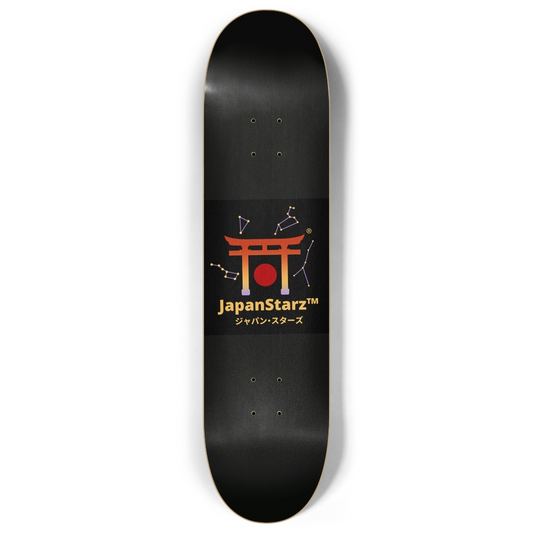 Japanstarz Logo Skateboard